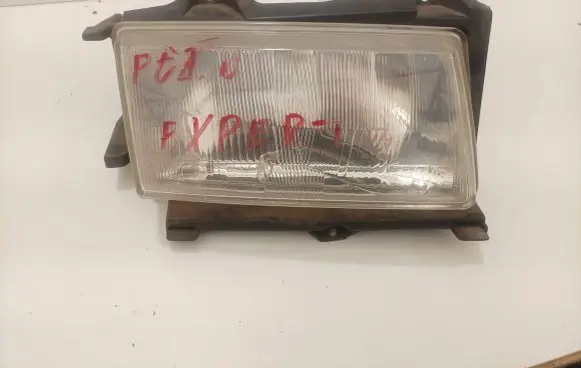 Peugeot Expert Headlight/headlamp 1474267080 36160999