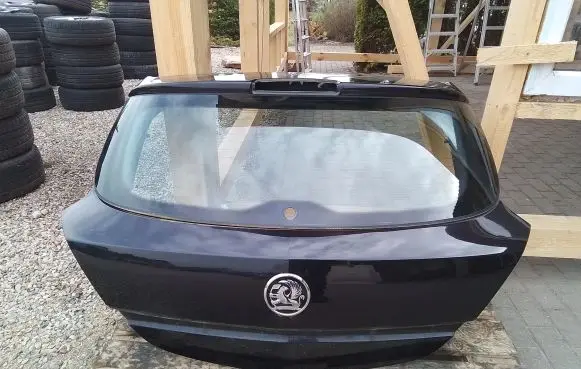 Opel Astra H Tailgate/trunk/boot lid