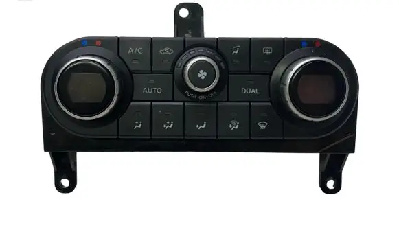 Nissan Qashqai Climate control unit 27500BR47B