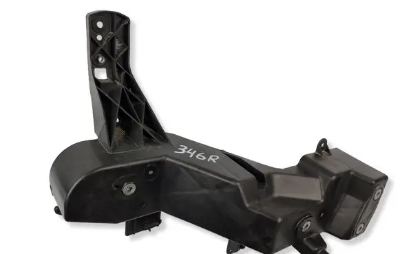 Dodge Durango III Headlight/headlamp mounting bracket 16351AF