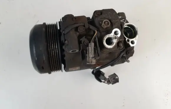Mercedes-Benz E W212 Air conditioning (A/C) compressor (pump) A0032308711 4472605992 4471604362