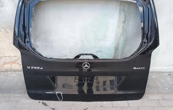 Mercedes-Benz V Class W447 Tailgate/trunk/boot lid A77421014706