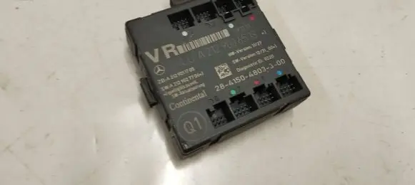 Mercedes-Benz E W212 Door control unit/module A2129006518