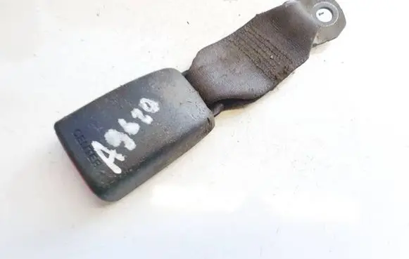 Suzuki Ignis Rear seatbelt buckle e034601