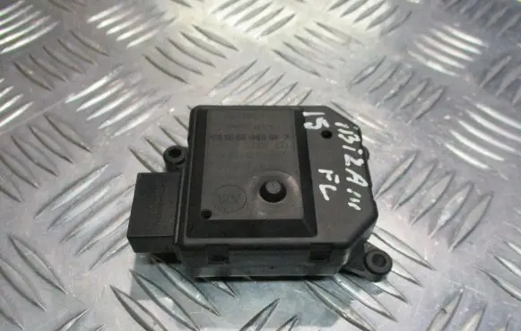 Seat Ibiza III (6L) Central body control module