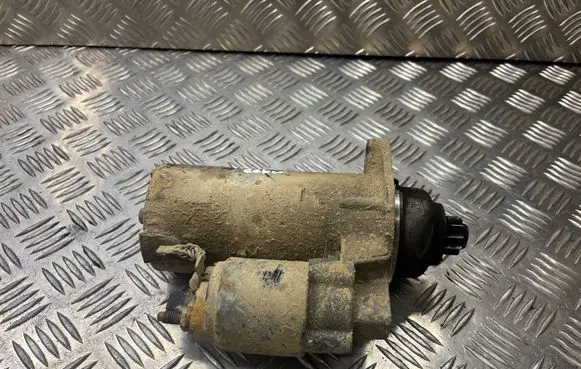 Ford Galaxy Starter motor 0986017460