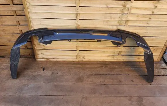 BMW X4 G02 Rear bumper lower part trim 51128065128