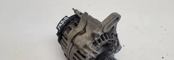 Skoda Fabia Mk1 (6Y) Generator/alternator 037903025G 0124315007
