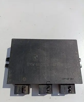 BMW X3 E83 Parking PDC control unit/module 66216942676