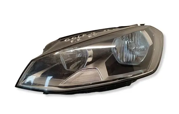 Volkswagen Golf VII Headlight/headlamp 
