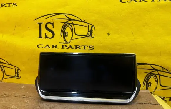 Peugeot 2008 II Screen/display/small screen 9824619980