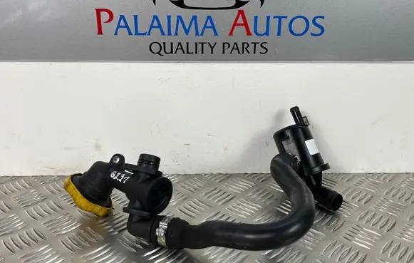 Breather/breather pipe/hose