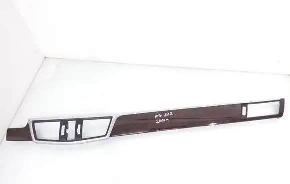Mercedes-Benz E W212 Dashboard glove box trim A2126800271