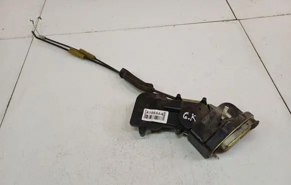 Mazda 6 Rear door lock A6799