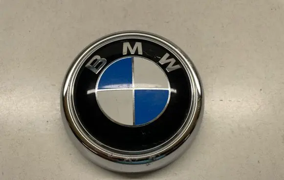 BMW X4 F26 Manufacturers badge/model letters 51147340321 7340321