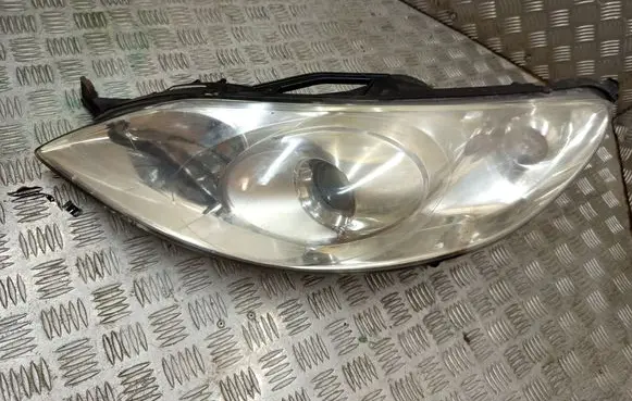 Peugeot 407 Headlight/headlamp 0301213271