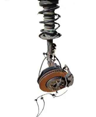 Audi A4 S4 B8 8K Rear shock absorber/damper