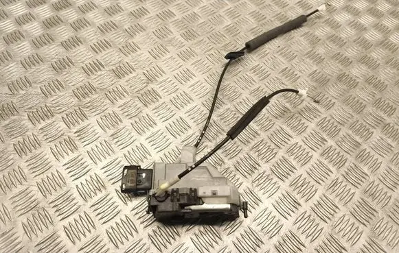 Citroen C5 Rear door lock A04078 PSA732154 7071X0332J1