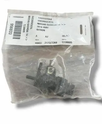 Nissan Qashqai Valve vacuum 1446600QAA