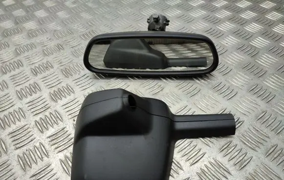 Peugeot 308 Rear view mirror (interior) 9800018377