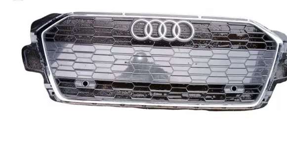 Audi A5 Front bumper upper radiator grill 8W6853651BE