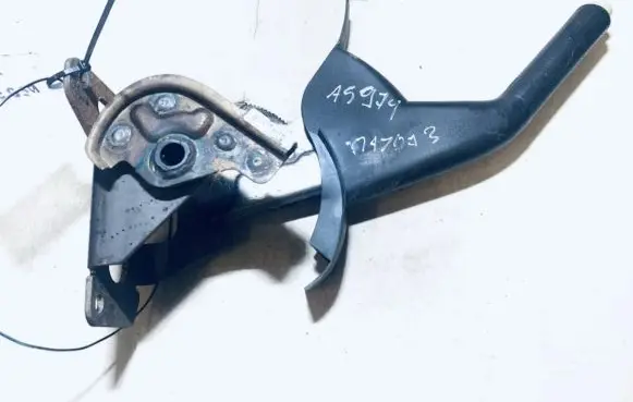 Mazda 3 I Handbrake/parking brake lever assembly