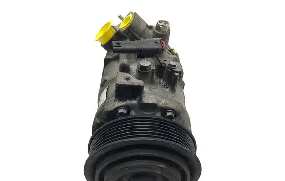 BMW 3 F30 F35 F31 Air conditioning (A/C) compressor (pump) 9223695