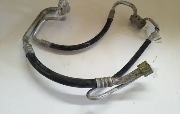 Opel Meriva A Air conditioning (A/C) pipe/hose 