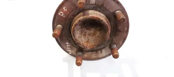 Mazda 3 I Rear wheel hub 3n612c299a 3n61-2c299-a