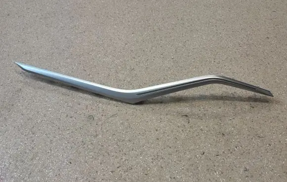 BMW 3 G20 G21 Front door trim bar 6999929 3390737