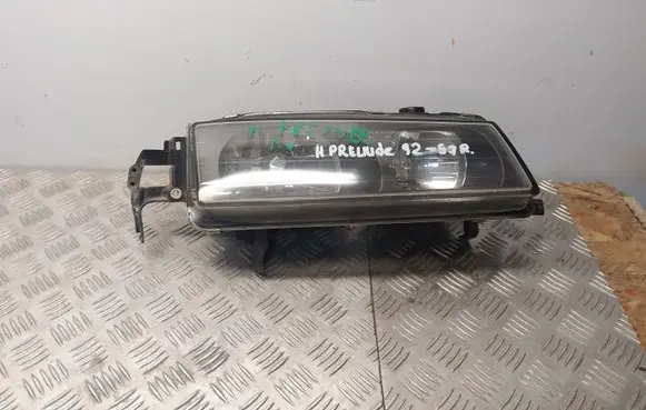 Honda Prelude Headlight/headlamp