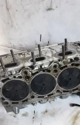 Audi A6 S6 C6 4F Engine head 0593AG
