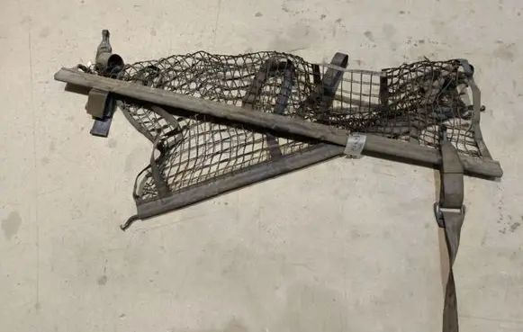 Dacia Lodgy Parcel shelf 