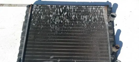 Volkswagen Polo III 6N 6N2 6NF Coolant radiator a390i500p50