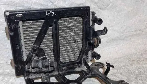 Audi A3 S3 8V Coolant radiator