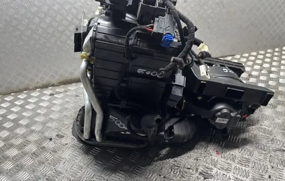 Fiat 500L Interior heater climate box assembly 