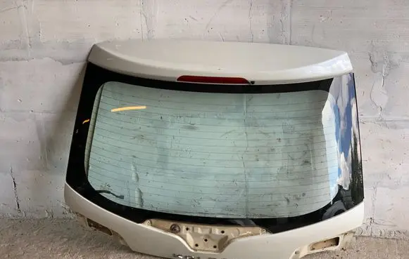 Renault Koleos I Tailgate/trunk/boot lid