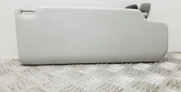 Volkswagen Scirocco Sun visor 1K8857551A 6R0857019