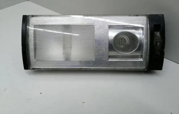 Rear seat light