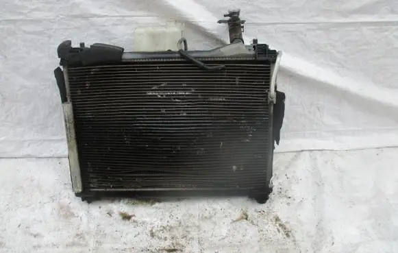 Suzuki Grand Vitara II Radiator set 