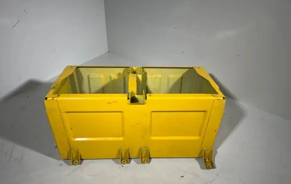 Mercedes-Benz Sprinter W906 Front passenger seat console base 