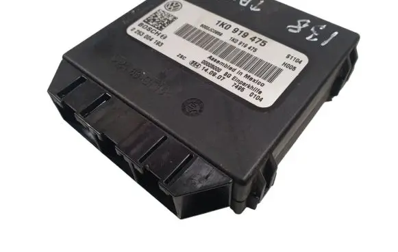 Volkswagen Cross Touran I Parking PDC control unit/module 1K0919475