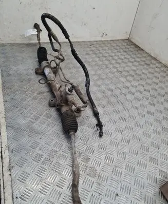 Toyota Corolla Verso E121 Steering rack 3ZE
