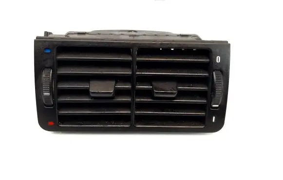 Rear air vent grill