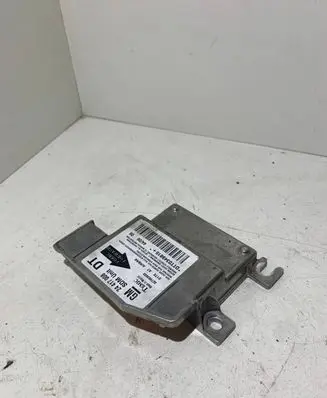 Opel Combo C Airbag control unit/module 24417008 327963935 DTT0349815