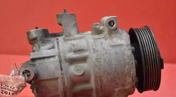Volkswagen PASSAT CC Air conditioning (A/C) compressor (pump)