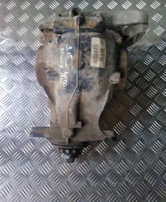 BMW X5 E70 Rear differential 759091304 9010101902820007