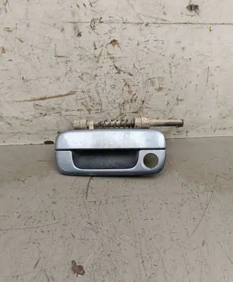 Peugeot Partner Tailgate/trunk/boot exterior handle 9621858877