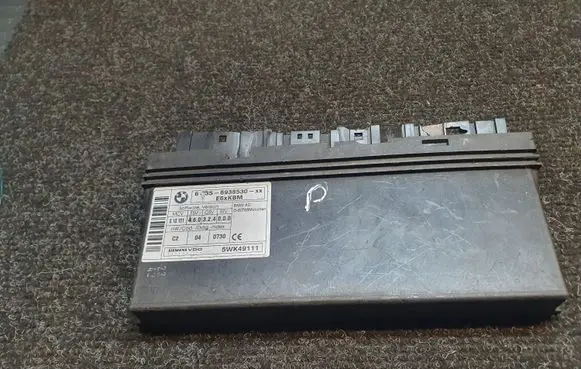 BMW 5 E39 Other control units/modules 61356938530