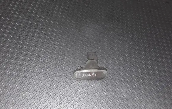 Front fender indicator light